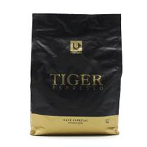 Café Torrado em Grãos Tiger Expresso Unique 1kg Café Torrado em Grãos Tiger Expresso Unique 1kg