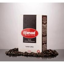 Café torrado escuro sem cardamomo 227 g