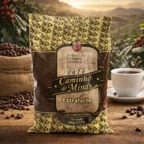 Café Torrado Extraforte Caminho De Minas 500 G Promoção