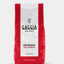 Café Torrado Médio Em Graos Gourmet 100% Arábica 1kg Gaggia