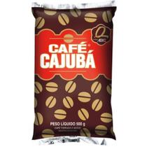 Café Torrado Moído Cajubá Pacote com 500grs - ICATRIL
