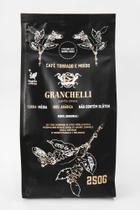 Café Torrado Moído Granchelli Pacote 250 Grs Café Torrado Moído Granchelli Pacote 250 Grs