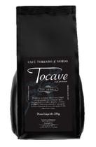 Café torrado moído Tocave Premium 250g Arábica com Torra Média