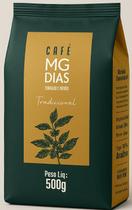 Café tradicional em pó sabor puro do café das montanhas de minas