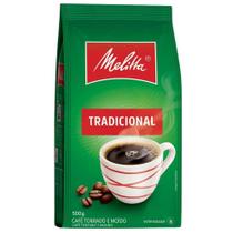 Café Tradicional Pouch Melitta 500g