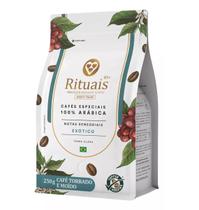 Café TRÊS CORAÇÕES RITUAIS EXÓTICO especial Moído