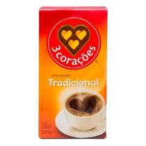 Café Três Corações Tradicional! Café Três Corações Tradicional!