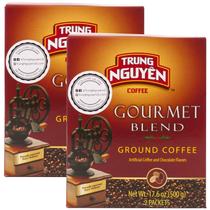 Café Trung Nguyen Gourmet Blend 500 g Forte e Intenso