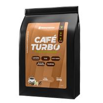 Cafe Turbo 220g Vanilla - Refil
