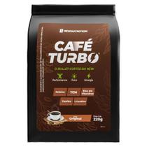 Café Turbo em Pó 220g New Nutrition