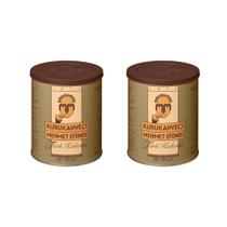 Café Turco Kurukahveci Mehmet Efendi 250g x 2 Pacotes