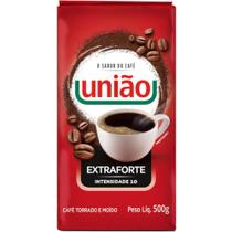 Café União Extra Forte á Vácuo 500g Café União Extra Forte á Vácuo 500g