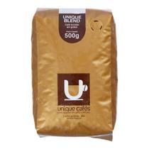 Café Unique Blend Torrado Em Grãos 500g Café Unique Blend Torrado Em Grãos 500g