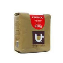 Cafe unique frutado (moido) 250 gramas - CAFÉ UNIQUE