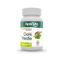 Café Verde - 400mg (90 caps) - Padrão: Único - Apisnutri