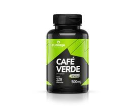 Cafe Verde 500 Mg 120 Capsulas - Clinoage