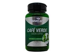 Café Verde 500mg 60 cápsulas - Take Care