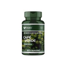 Café Verde 60 Cápsulas - Muwiz Café Verde 60 Cápsulas - Muwiz