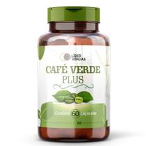 Café Verde em Cápsulas 500mg Suplemento Alimentar Natural