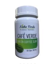 Café Verde Ninho Verde Cápsulas Naturais para BemEstar e Vitalidade