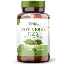 Café Verde Plus -60 Cáps - Lider Vendas