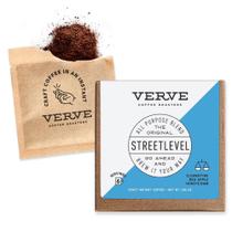 Café Verve Streetlevel Instantâneo Torra Média Pacote com 6 Unidades Café Verve Streetlevel Instantâneo Torra Média Pacote com 6 Unidades