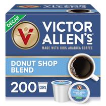 Café Victor Allen's Decaf Donut Shop Blend 200 Cápsulas Café Victor Allen's Decaf Donut Shop Blend 200 Cápsulas
