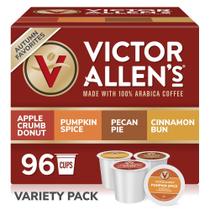 Café Victor Allen's Favoritos de Outono 96 Cápsulas K-Cup Café Victor Allen's Favoritos de Outono 96 Cápsulas K-Cup