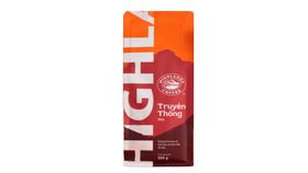 Café Vietsbay Highlands 200g Grãos Moídos Vietnamitas Café Vietsbay Highlands 200g Grãos Moídos Vietnamitas