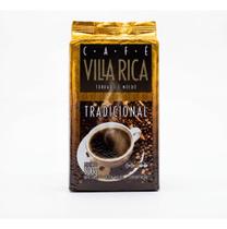 Café Villa Rica A Vácuo Tradicional 500g Café Villa Rica A Vácuo Tradicional 500g