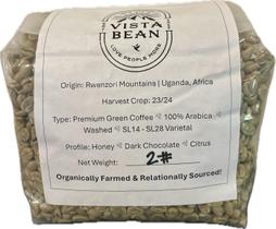 Café Vista Bean 907 g Verde Arabica Natural Café Vista Bean 907 g Verde Arabica Natural