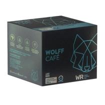Café Wolff Amora e Morango em grãos 250 g Café Wolff Amora e Morango em grãos 250 g