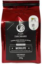 Café Zancanaro Em Grãos 250g - Microlote - Catuaí Amarelo