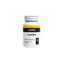 Cafeína - 100 cápsulas Lavitan Cimed Especificação : sem sabor
