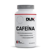 Cafeína 100% Pura - 90 caps - Dux Nutrition