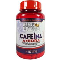 Cafeina 120 Capsulas 420 mg
