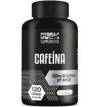 Cafeína 200mg - 120 CAP - Duom Supplements