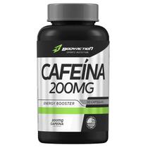 Cafeina 200mg 30 Capsulas Bodyaction