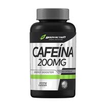 Cafeína 200mg 30 Cápsulas BodyAction