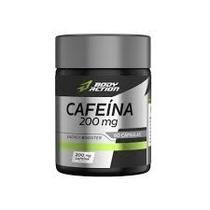 Cafeína 200mg (60 caps) - Padrão: Único
