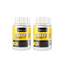 Cafeína 200Mg 60 Capsulas New Nutrition Kit 4 Meses
