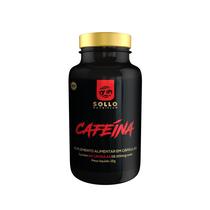 Cafeína 200mg - 60 Cápsulas