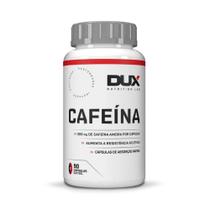 Cafeína 200mg 90 cápsulas Dux Cafeína 200mg 90 cápsulas Dux