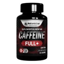 Cafeína 200mg Caffeine Full 120 Cápsulas Natunéctar Cafeína 200mg Caffeine Full 120 Cápsulas Natunéctar