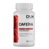 Cafeína 200mg Dux (90 cápsulas)
