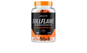 Cafeina 210mg Fullflame Seca e Define 30 Cáps - Fullife Nutrition