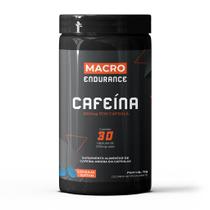 Cafeína 30 cápsulas