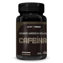 Cafeína 310 mg 60 cápsulas-apisnutri