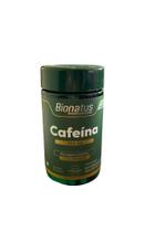 Cafeína 400mg - 60 Cápsulas Bionatus Cafeína 400mg - 60 Cápsulas Bionatus