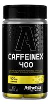 Cafeína 400mg Caffeinex Anidra 90 Cápsulas Atlhetica Cafeína 400mg Caffeinex Anidra 90 Cápsulas Atlhetica